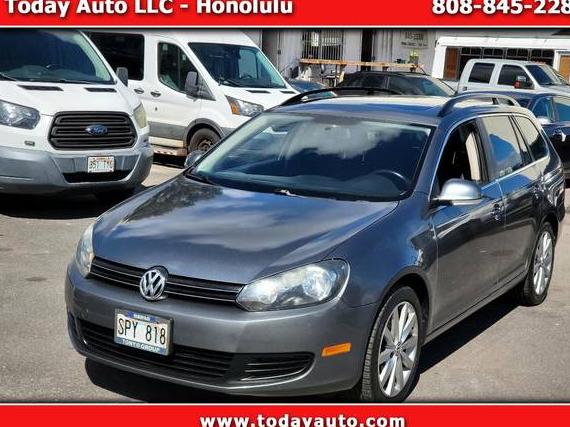 VOLKSWAGEN JETTA SPORTWAGEN 2014 3VWPL7AJ3EM625712 image